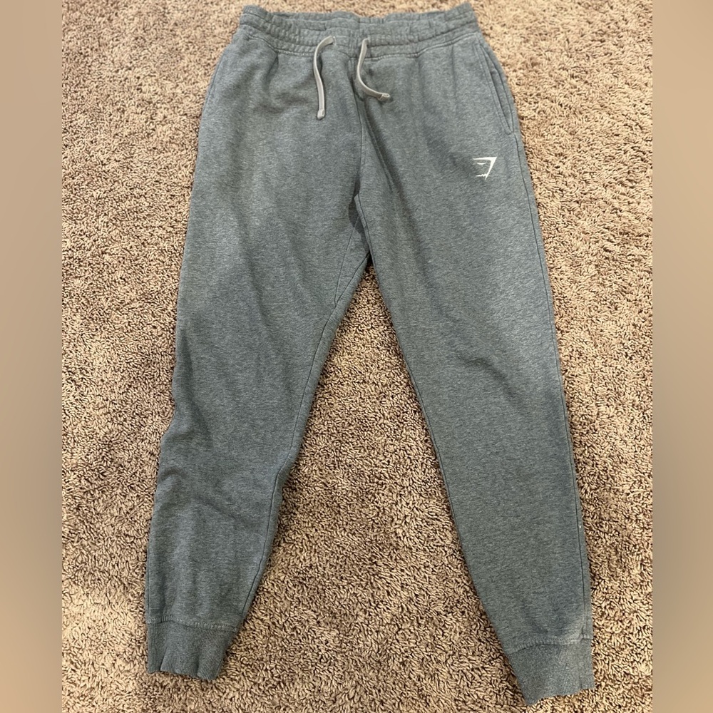 Gymshark Charcoal Joggers